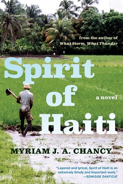 Spirit of Haiti, Paperback by Chancy, Myriam J. A., Brand New, Free shipping ...