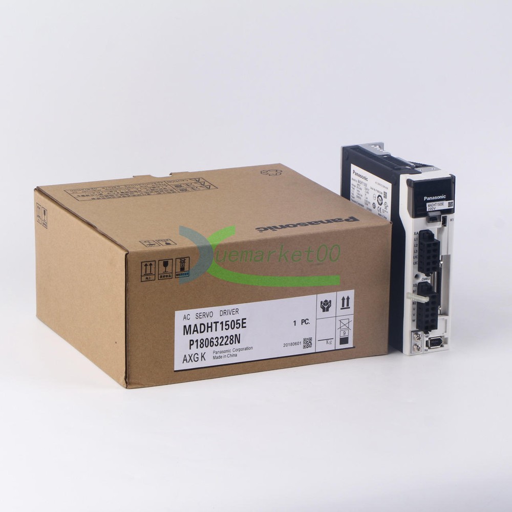 1PCS New Panasonic MADHT1505E Servo Drive