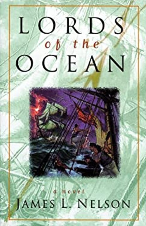 Lords of the Ocean Hardcover James L. NelsonFree US Delivery | ISBN:0671034901
