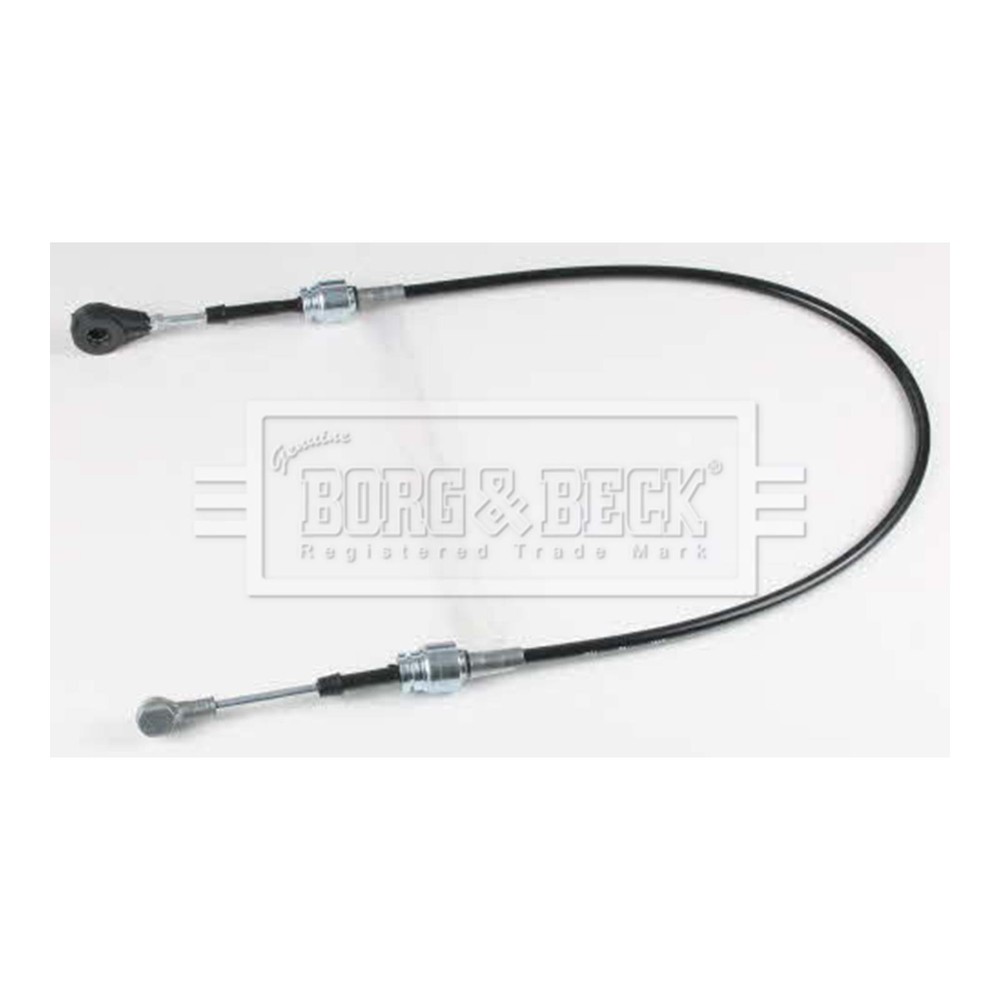 High-Quality Borg&Beck BKG1201 Manual Transmission Cable Pull for Bravo 2-Year Warranty