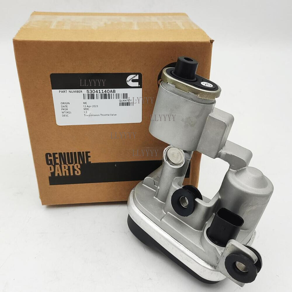 Cummins Dodge 48RE Ram 2500 3500 Transmission Throttle Valve Actuator TTVA Replacement