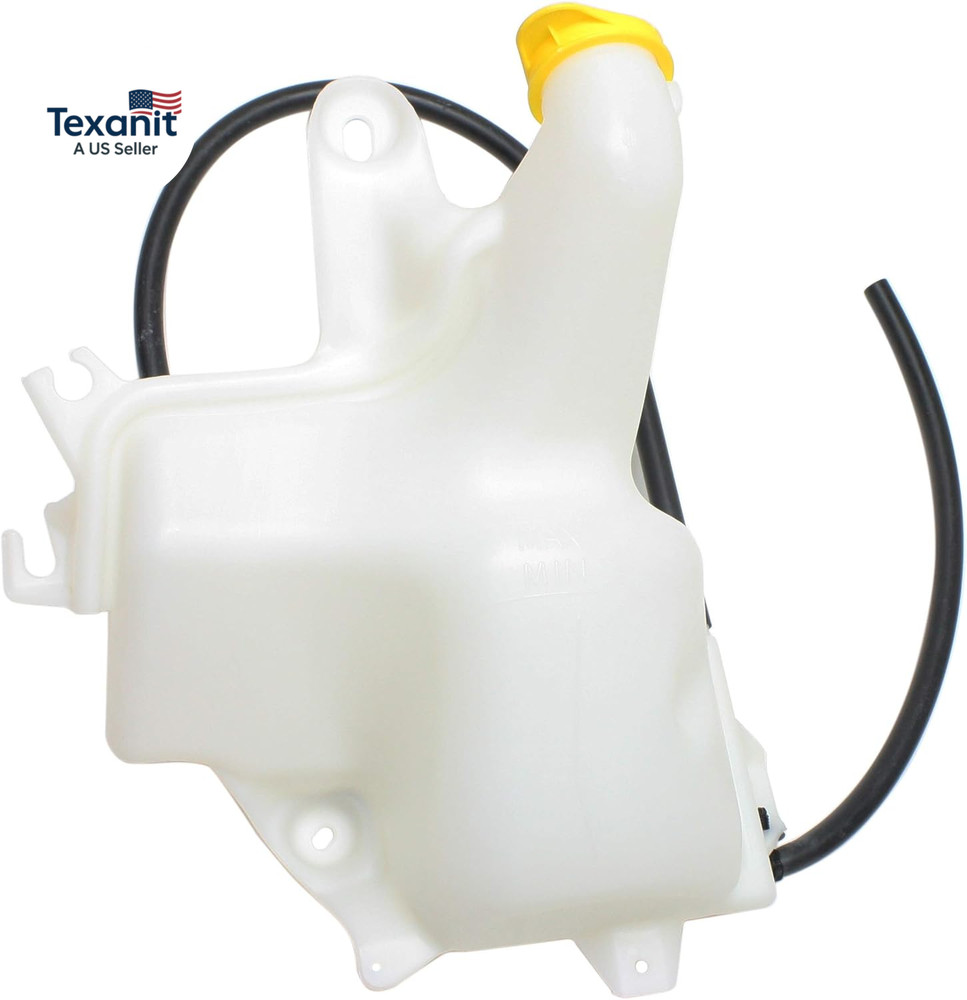 Coolant Reservoir for RAM 2500/3500 P/U 2010-2012 P/U with Cap 6.7L Engine