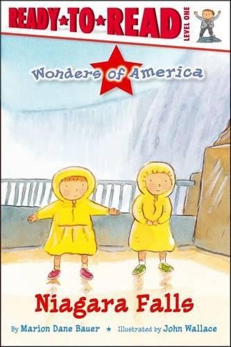 Niagara Falls (Wonders of America), Bauer, Marion Dane
