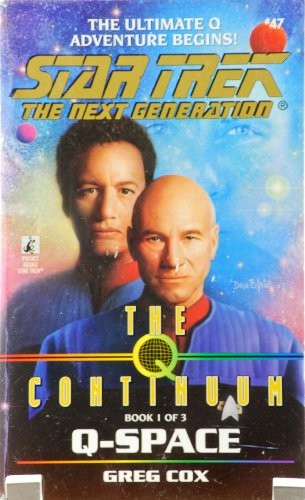 Q-space: No.47 (Star Trek: The Next Gener..., Cox, Greg