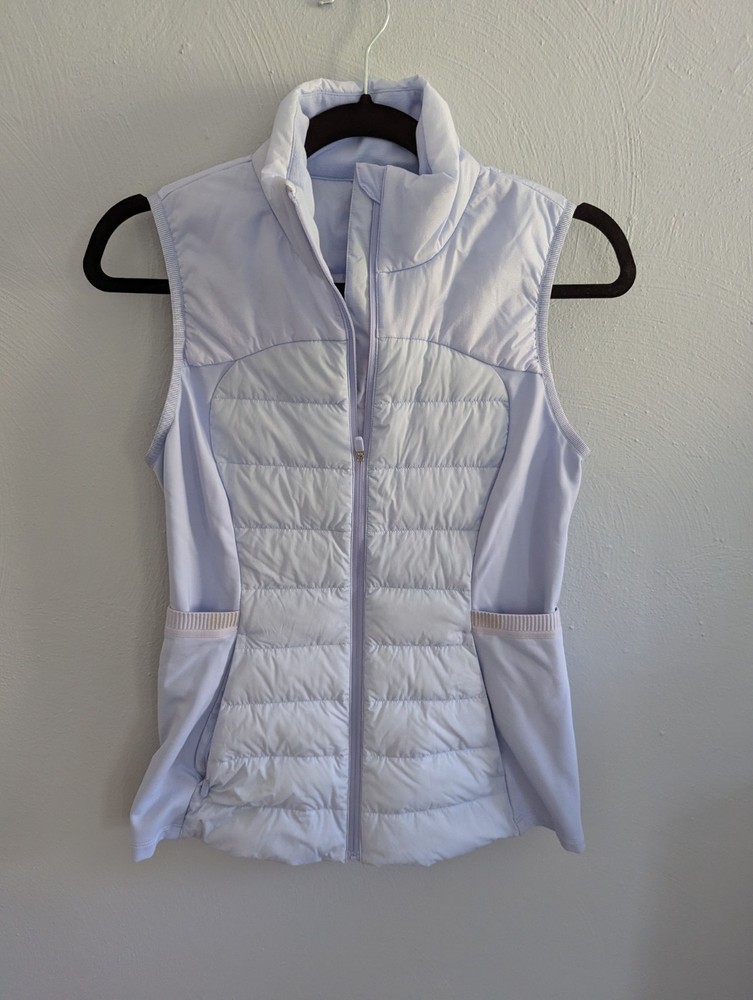 Lululemon Down For It All Vest