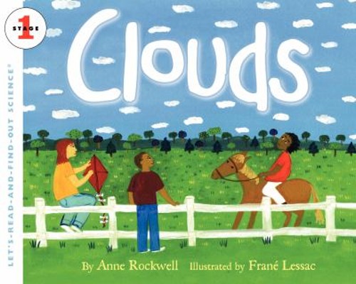 Clouds Paperback Anne RockwellFree US Delivery | ISBN:0064452204