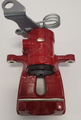 APEC RCA900RED Brake Caliper Rear Right O/S Driver Side Fits Alfa Romeo MiTo