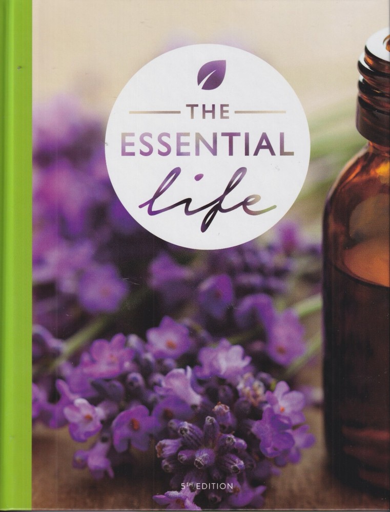 Essential Life 5th Edition Hardcover Textbook for Comprehensive Learning and Study