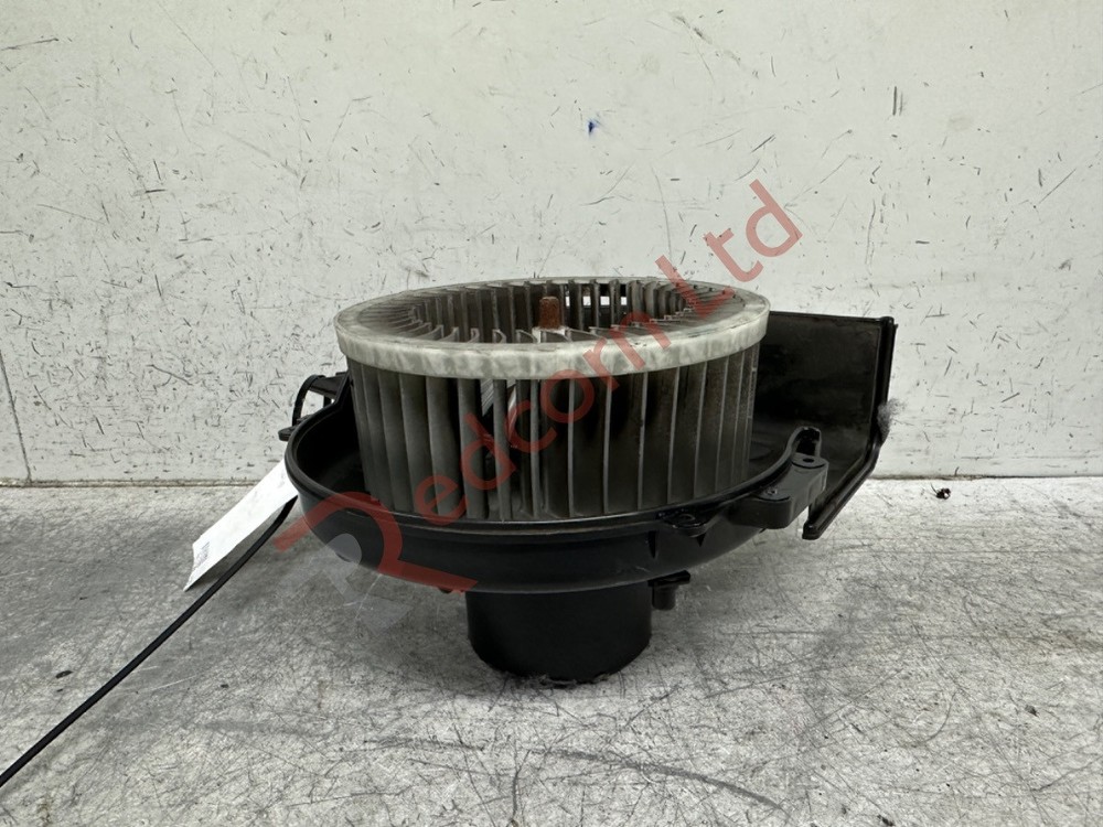 SKODA Rapid TDi Hatch 2015-2019 Heater Blower Motor Fan 0.0