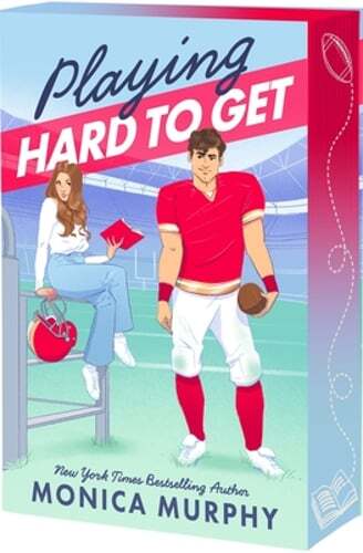 Playing Hard to Get by Monica Murphy: Used