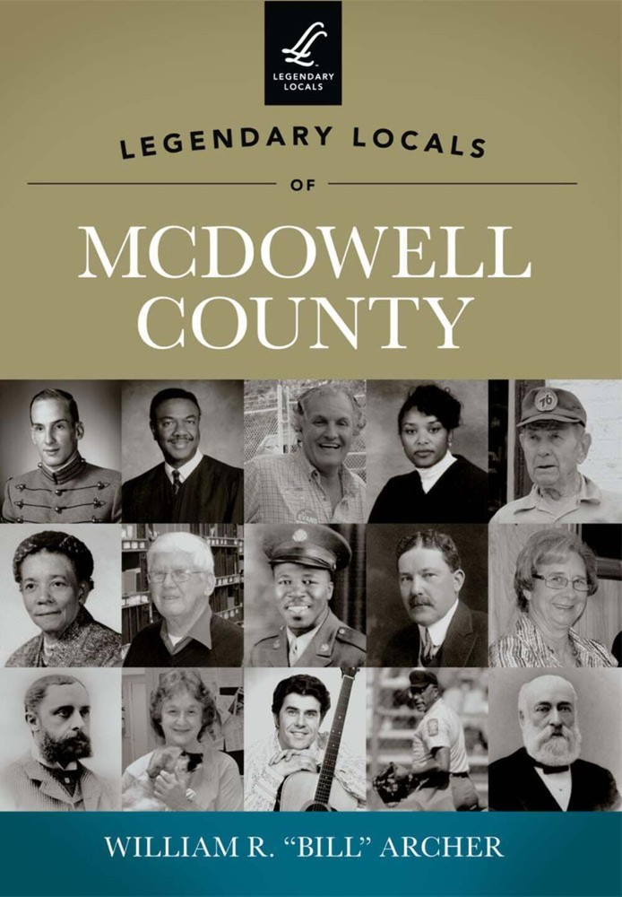 NEW Arcadia Publishing Legendary Locals of McDowell County, WV 9781467100366 Leg