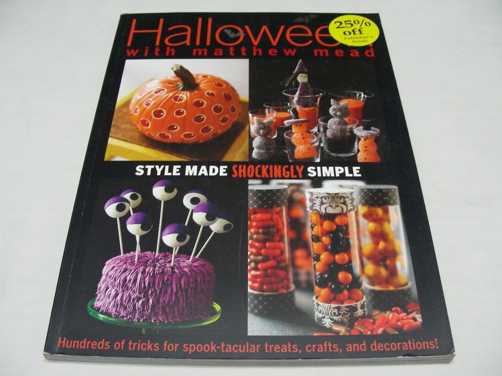HALLOWEEN with Matthew Mead - 8