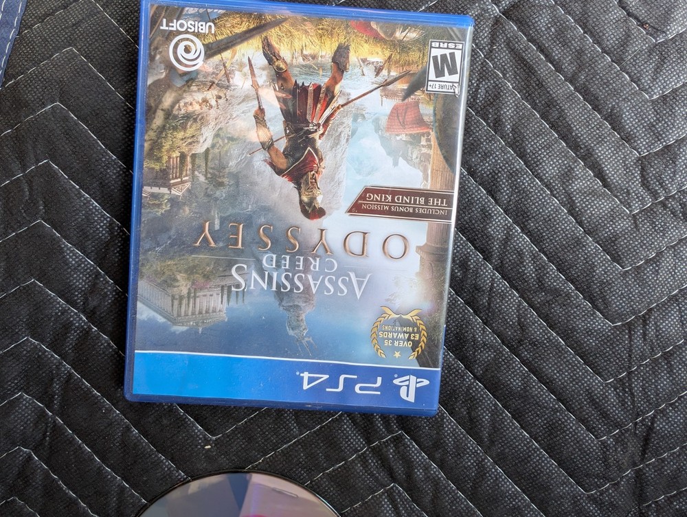 Assassin's Creed Odyssey - Sony PlayStation 4