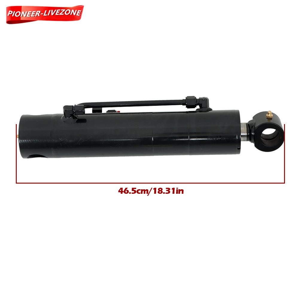 Grapple Bucket Cylinder 7212595 For Bobcat Skid Steer Compact Track loader New