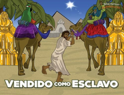 Vendido como esclavo: Las aventuras de Jos, Brand New, Free shipping in the US