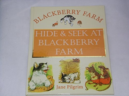Hide and Seek at Blackberry Farm by Jane Pilgrim Hardback Book The Fast FreeFREE US DELIVERY | ISBN: 1841860131 | Quality Books