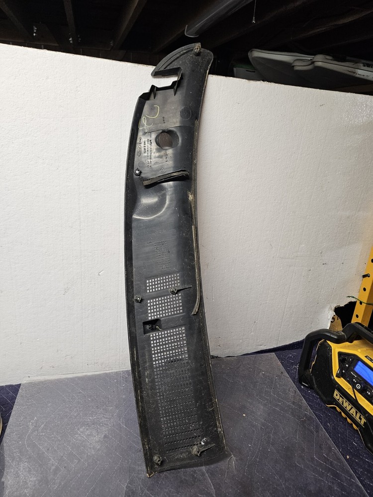 OEM NEW 1996-2019 Ford E-Series Wiper Cowl Panel Grille Screen Plastic LH