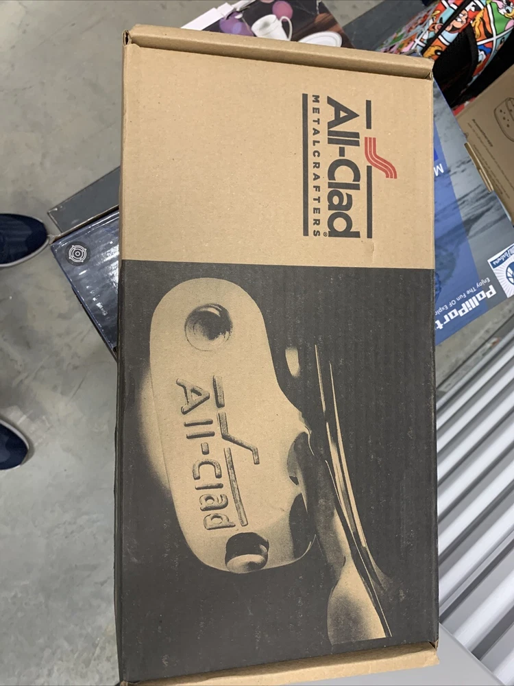 All-Clad 8701004398 Saucepan - Silver