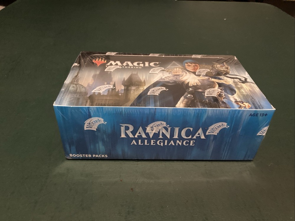 Ravnica Allegiance Booster Box - English - Magic The Gathering