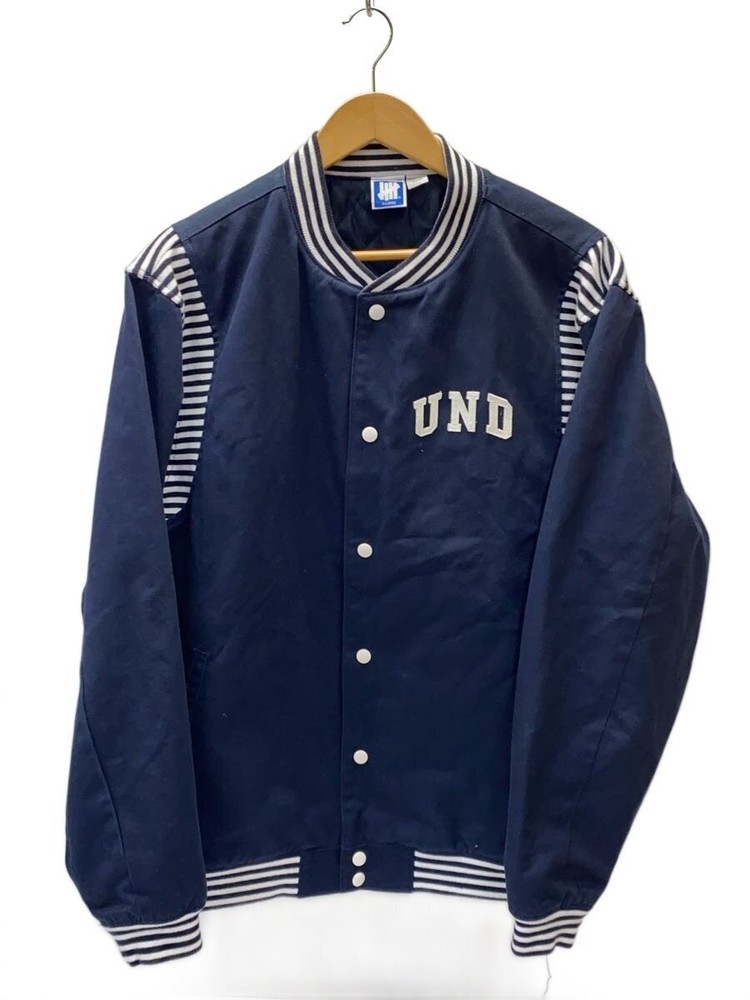 Undefeated Stadium Jacket/Cotton/Nvy/212077104026 3489