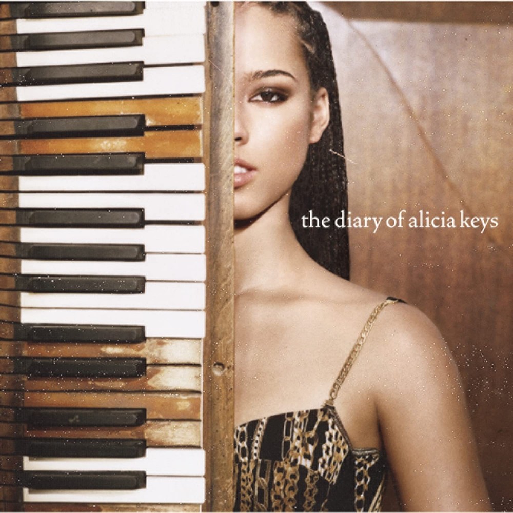 Keys, Alicia, The Diary of Alicia Keys, audioCD