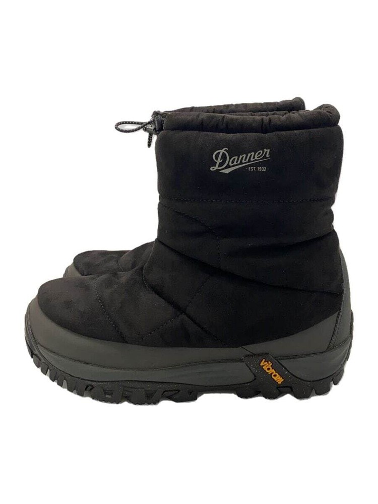 Danner FREDDO MS Black Vibram Snow Boots Winter Size US7