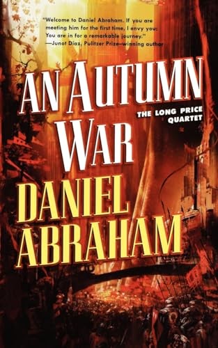 An Autumn War: The Long Price Quart..., Abraham, Daniel