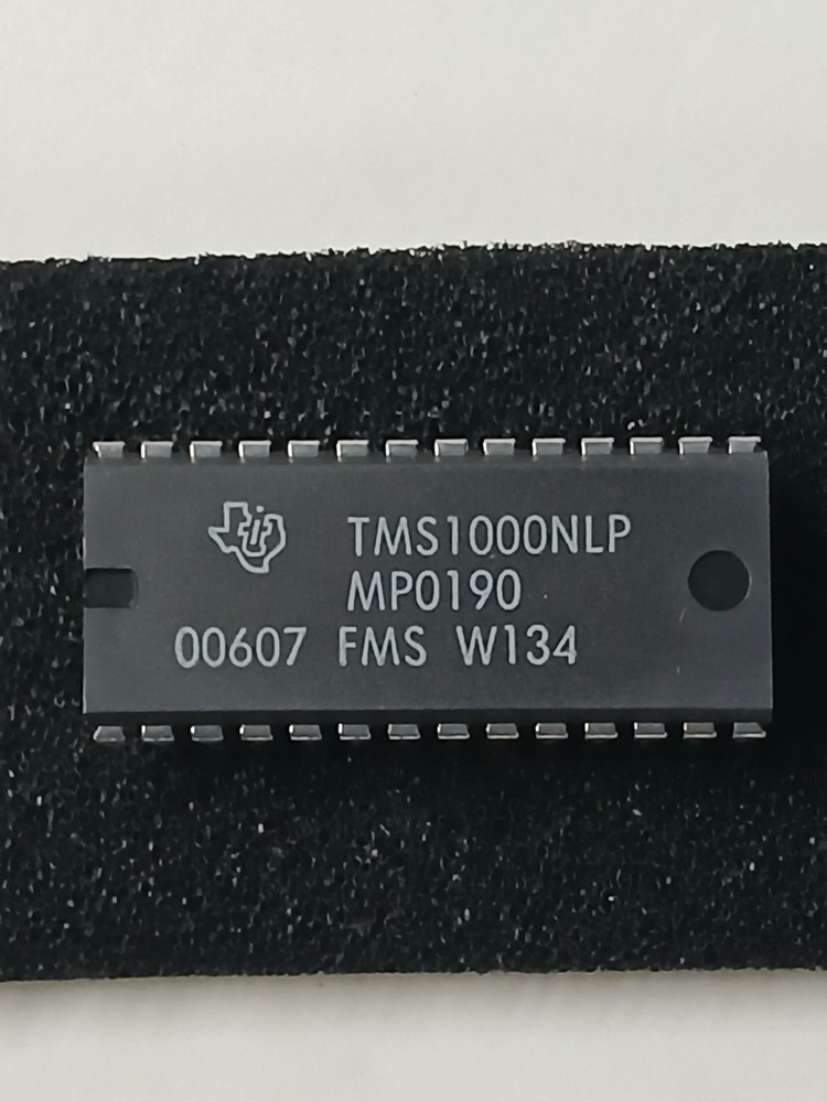 TMS1000NLP Texas Instruments 28 Pin IC