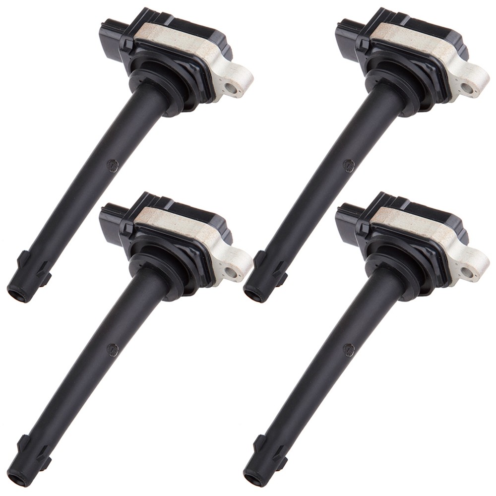 For 2.0L L4 2007 2008 2009 2010 2011 2012 Nissan Sentra Ignition Coils Pack 4pcs