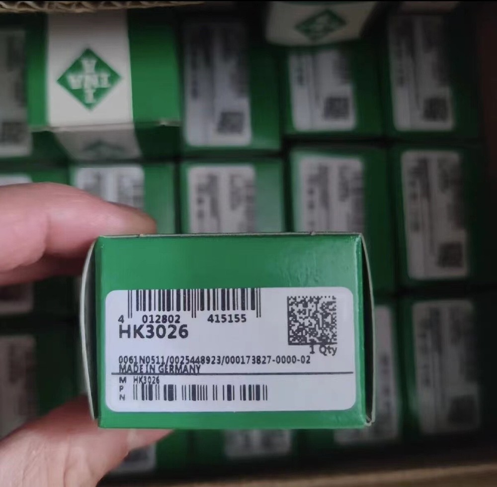 NEW INA HK3026 Needle Roller Bearing 1PCS #PA