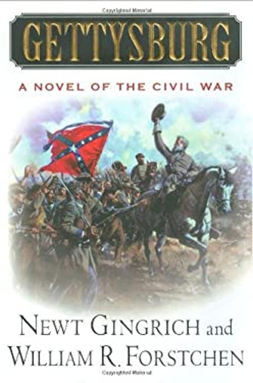 Gettysburg : A Novel of the Civil War William R., Gingrich, NewtFree US Delivery | ISBN:031230935X