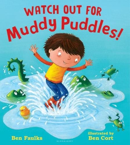 Ben Faulks Watch Out for Muddy Puddles! (Hardback)Another great item from Rarewaves USA | Free delivery!