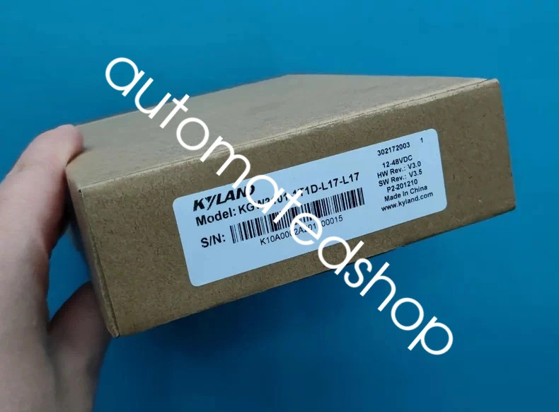 1PC NEW KGW3101-1T1D-L17-L17 switch Shipping DHL or FedEX
