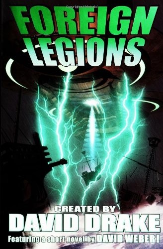 Foreign Legions, Drake, David