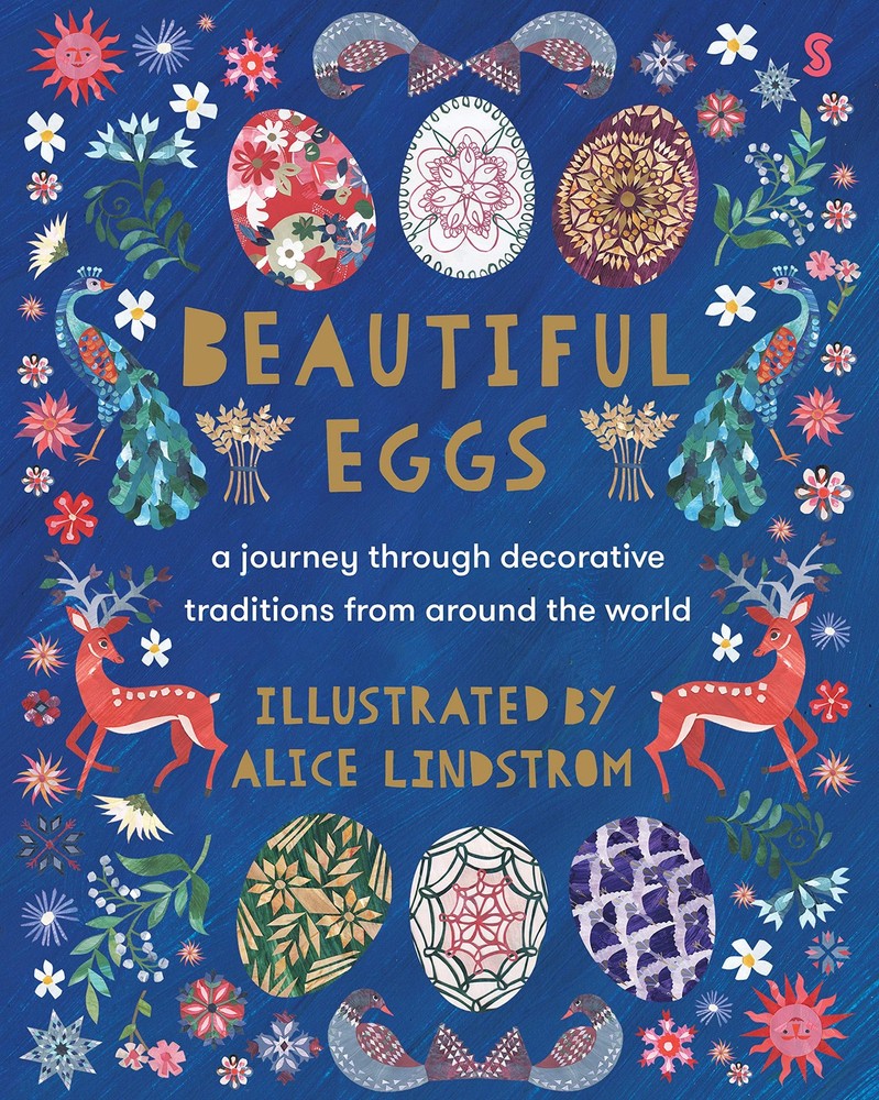 Beautiful Eggs by Lindstrom