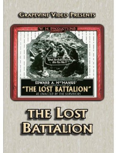 The Lost Battalion [New DVD] Alliance MOD