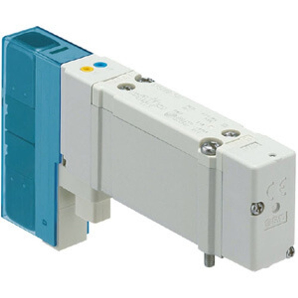 SMC SY5400-5U1 Solenoid Valve-5 Port