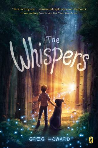Whispers, Paperback by Howard, Greg, Like New Used, Free shipping in the US