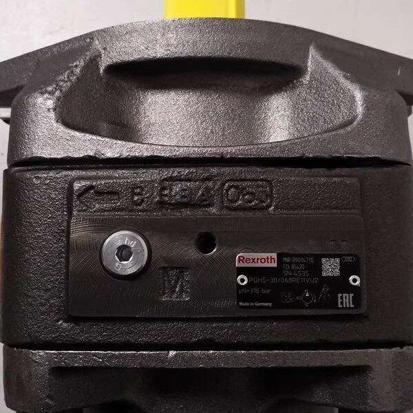 1Pcs New PUMP PGH5-30/063RE11VU2 R901147115 PGH5-3X/063RE11VU2