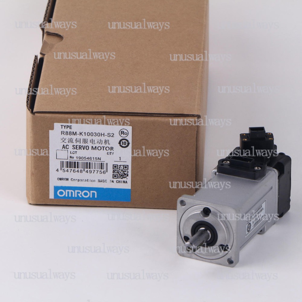 1piece OMRON AC Servo Motor R88M-K10030H-S2 IN BOX New