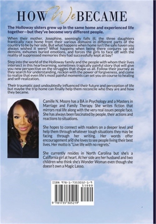 How We Became (Hardback or Cased Book)