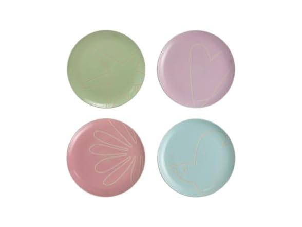 Tilly Ramsay x Royal Doulton Salad Plate Set