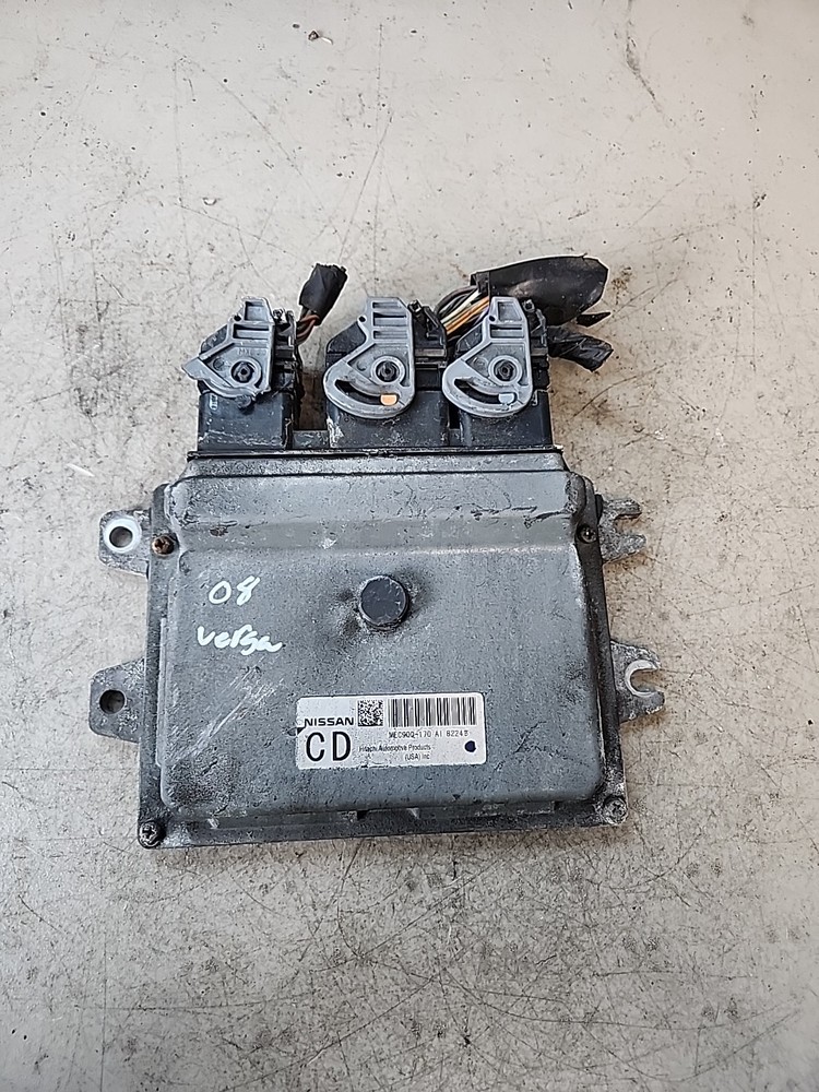 2008 Nissan Versa Engine Control Module Unit ECM ECU MEC900-170 A1