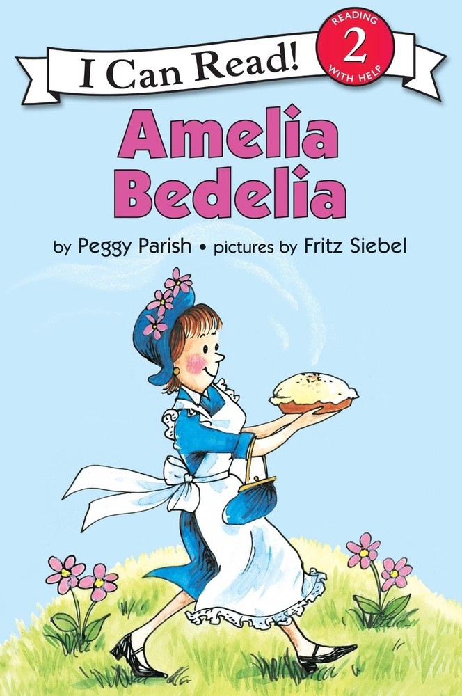 Amelia Bedelia by Peggy Parish (English) Paperback Book