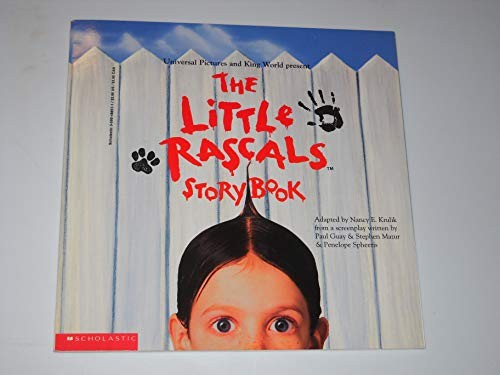 The Little Rascals Storybook, Krulik, Nancy E.