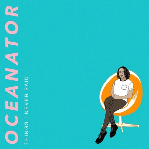 Oceanator - Things I Never Said [New CD] Digipack Packaging
