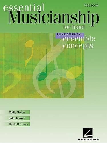 Eddie Green John Benzer David Ensemble Concepts for Band - Fundament (Paperback)