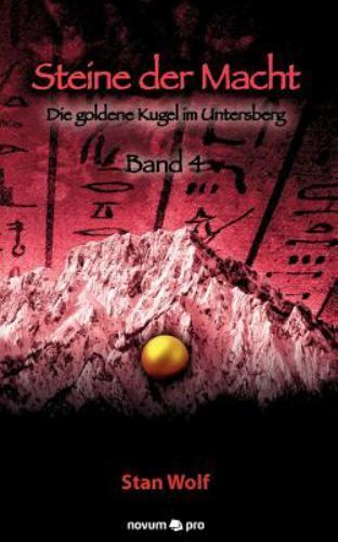 Steine Der Macht - Band 4, Like New Used, Free shipping in the US