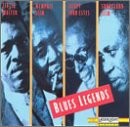 Various Artists, Blues Legends, audioCD