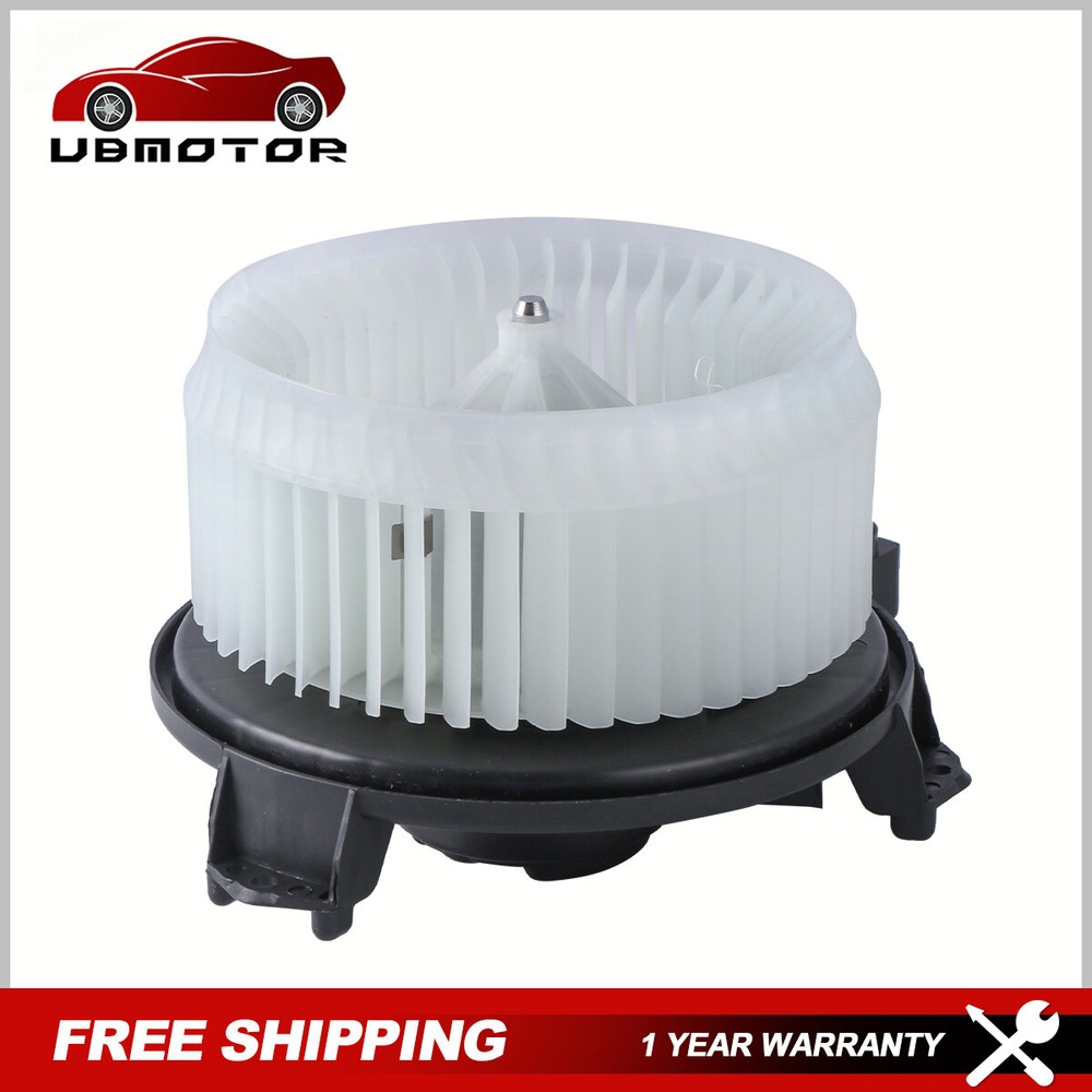 Front A/C Heater Blower Motor for Toyota Corolla RAV4 Scion Tc Xb Pontiac Vibe